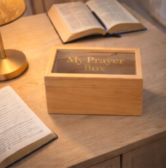 Prayer Box