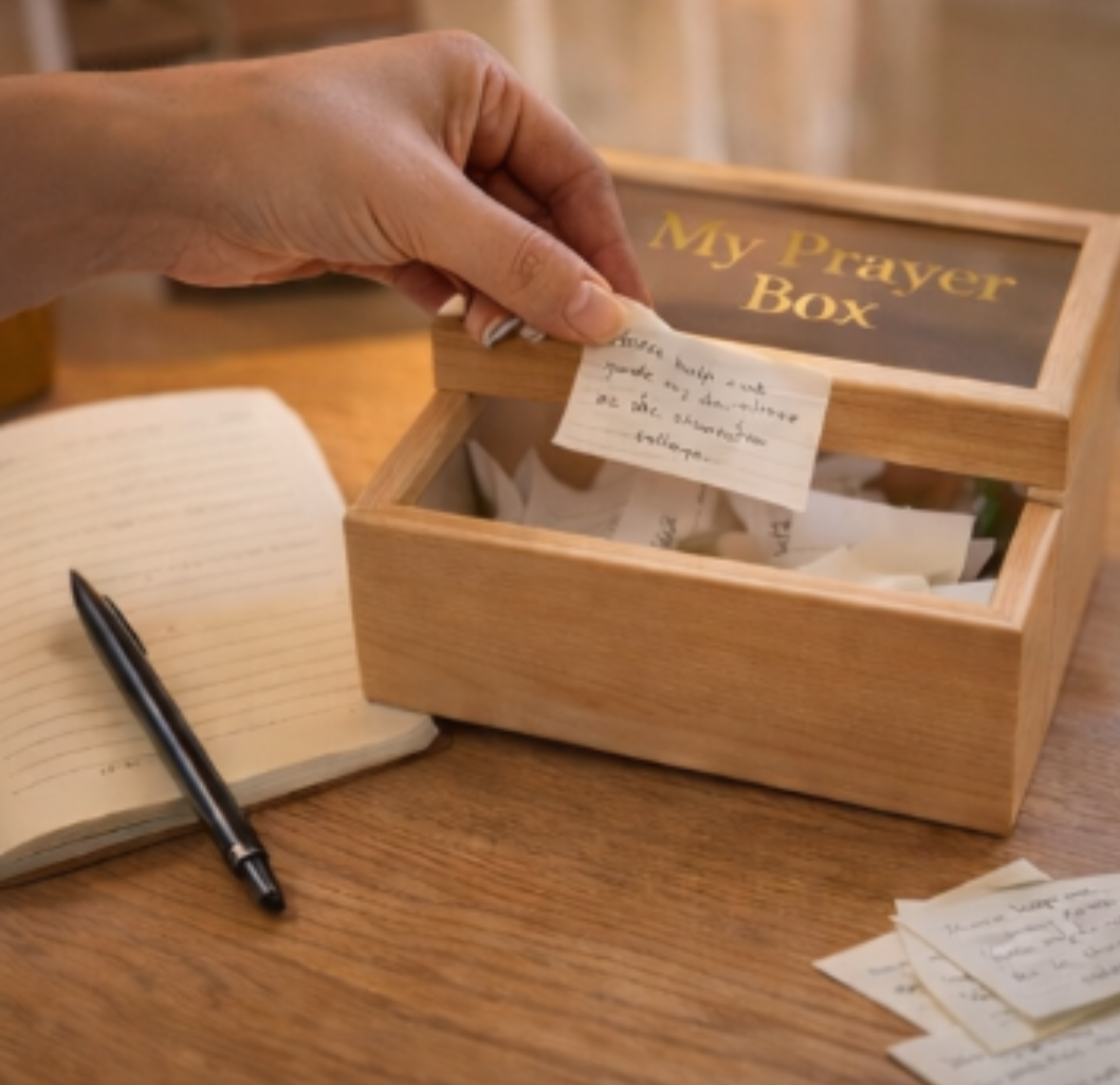 Prayer Box