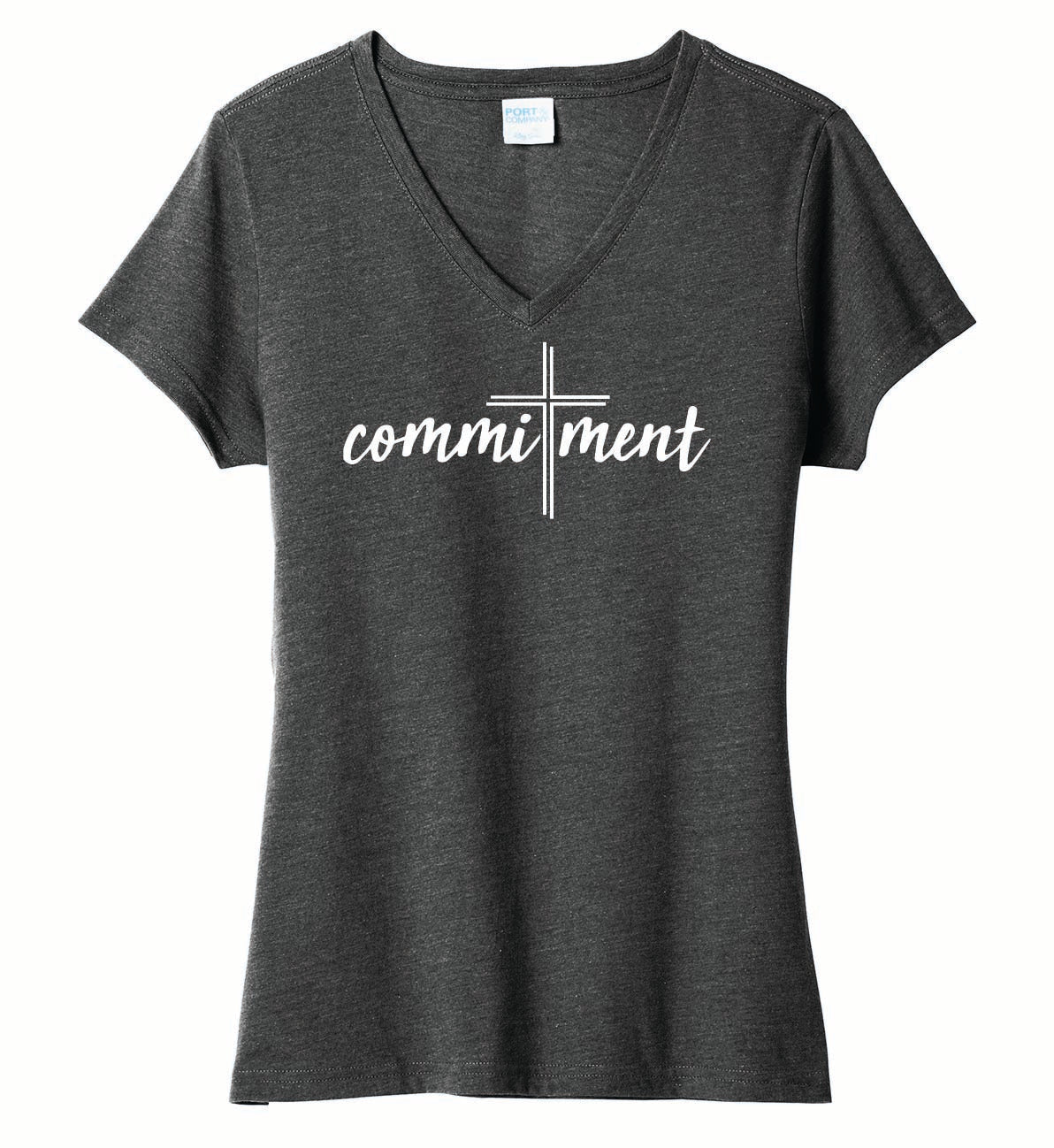 Jens Power T's- COMMITMENT