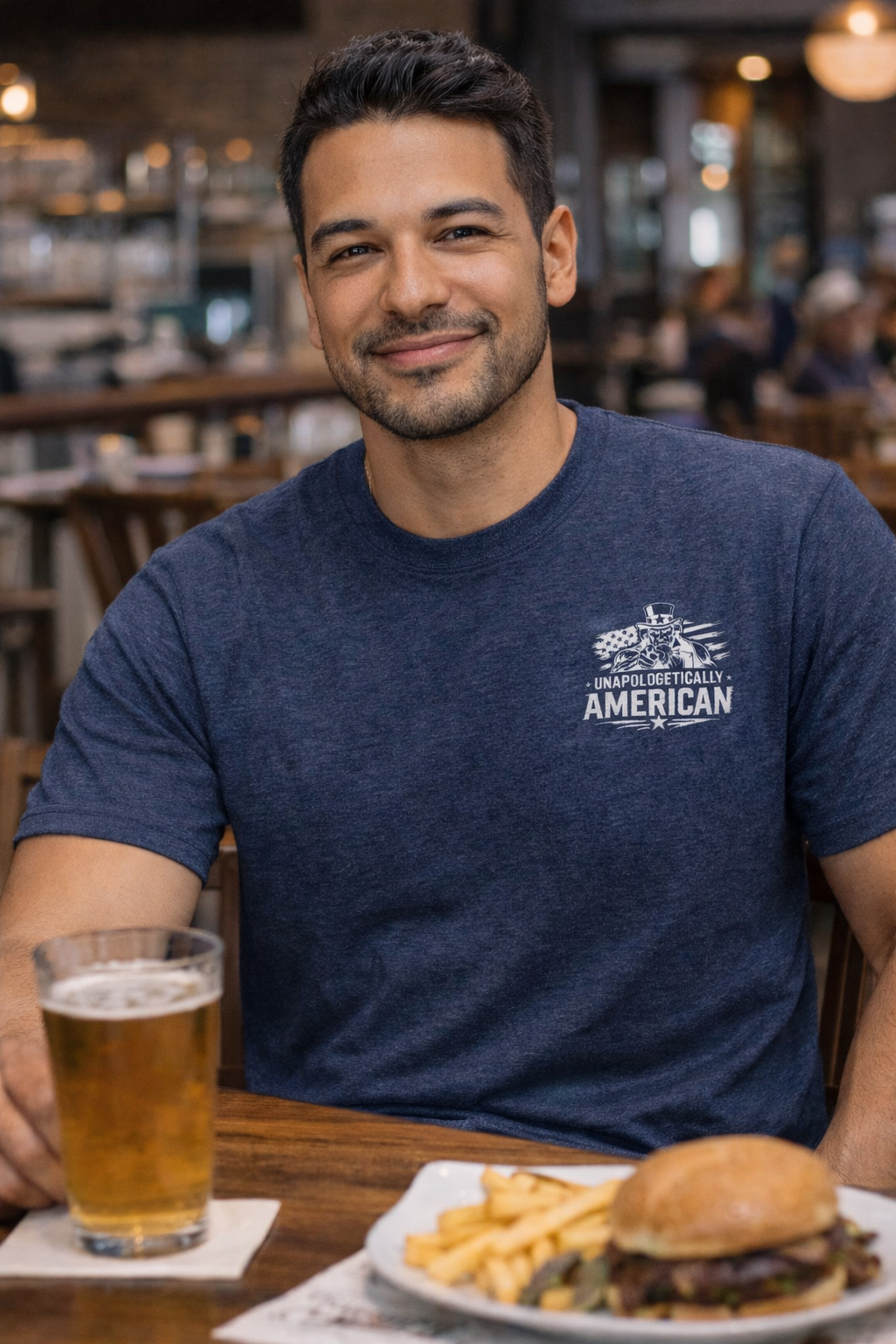 UnApologetically American