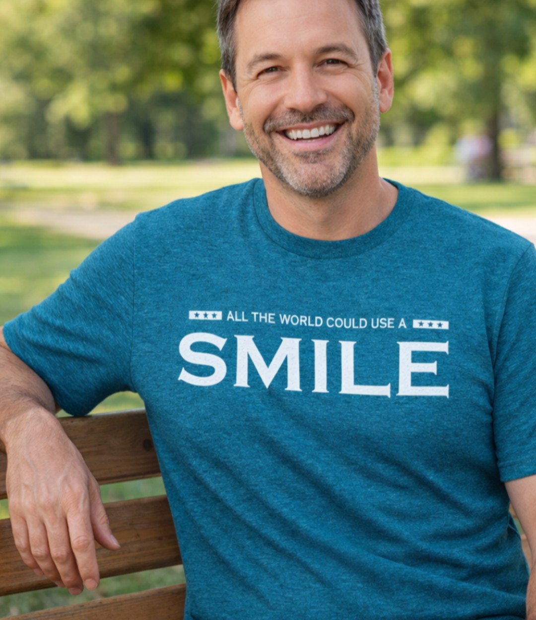 Smile Tee