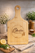Edenton, NC cutting board