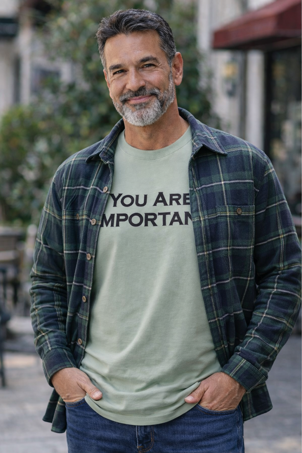 Motivational T's- YOU ARE IMPORTANT