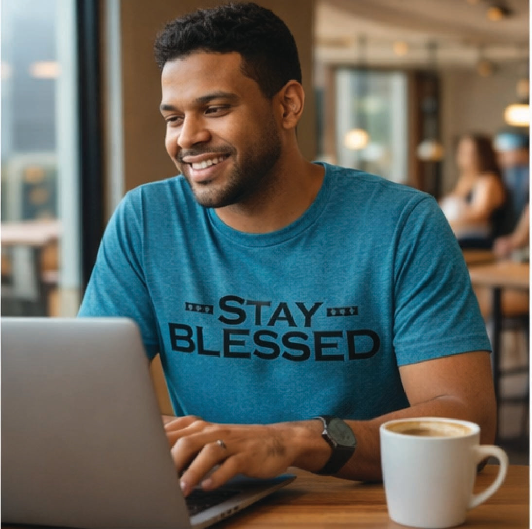 Stay Blessed Tee