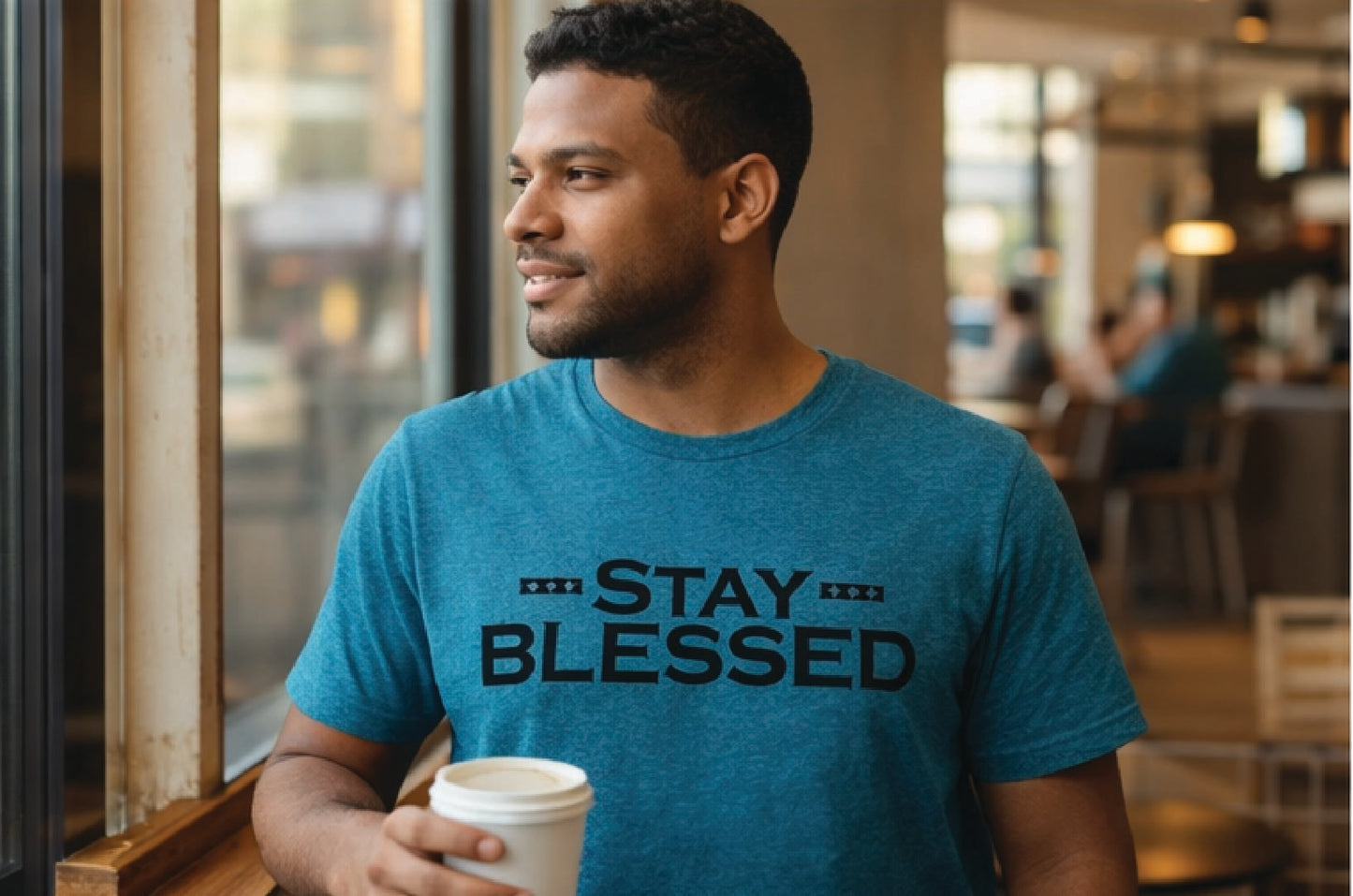 Stay Blessed Tee