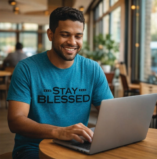 Stay Blessed Tee